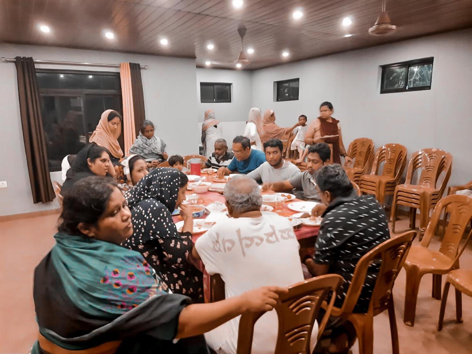 Kadalundi Heritage Acomodação com café da manhã Vallikkunnu Exterior foto